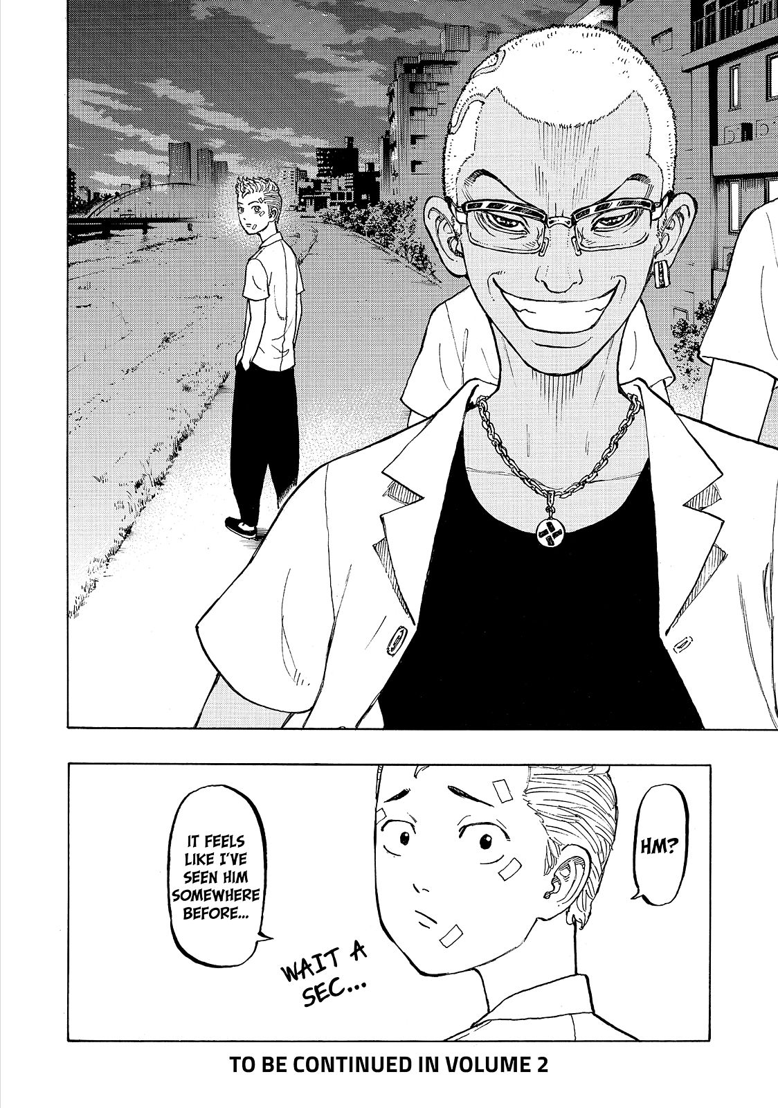 Read Tokyo Revengers ENGLISH Manga Online