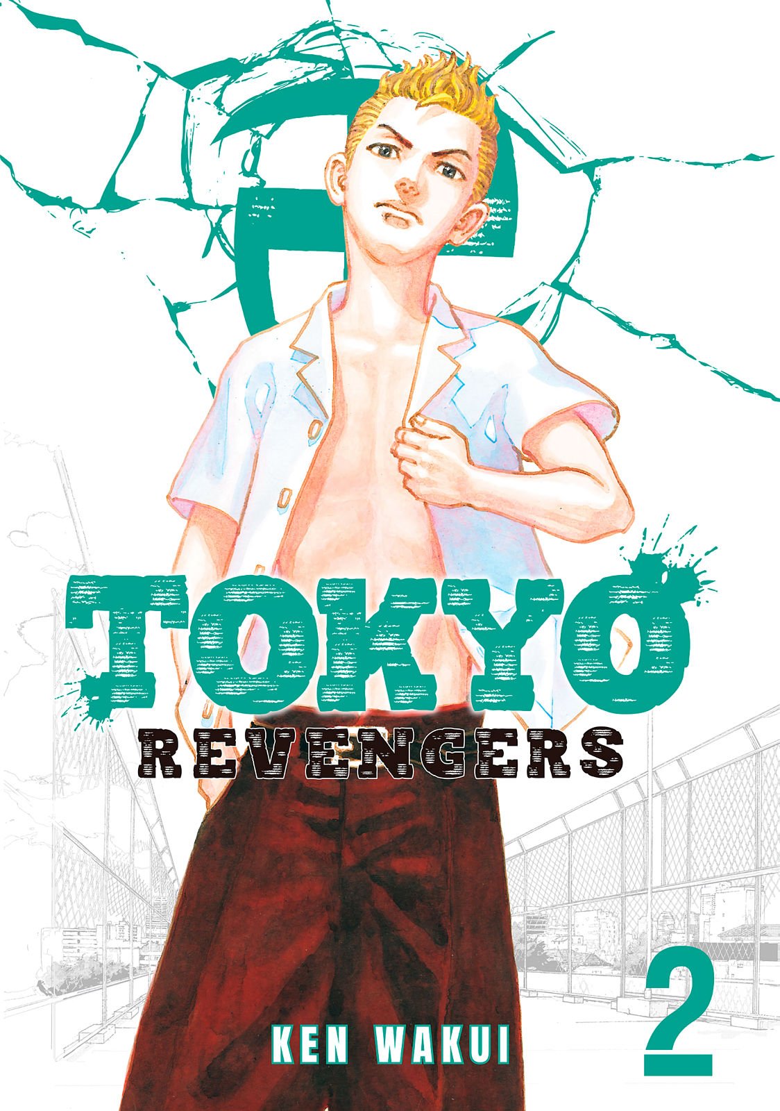 Read Tokyo Revengers ENGLISH Manga Online