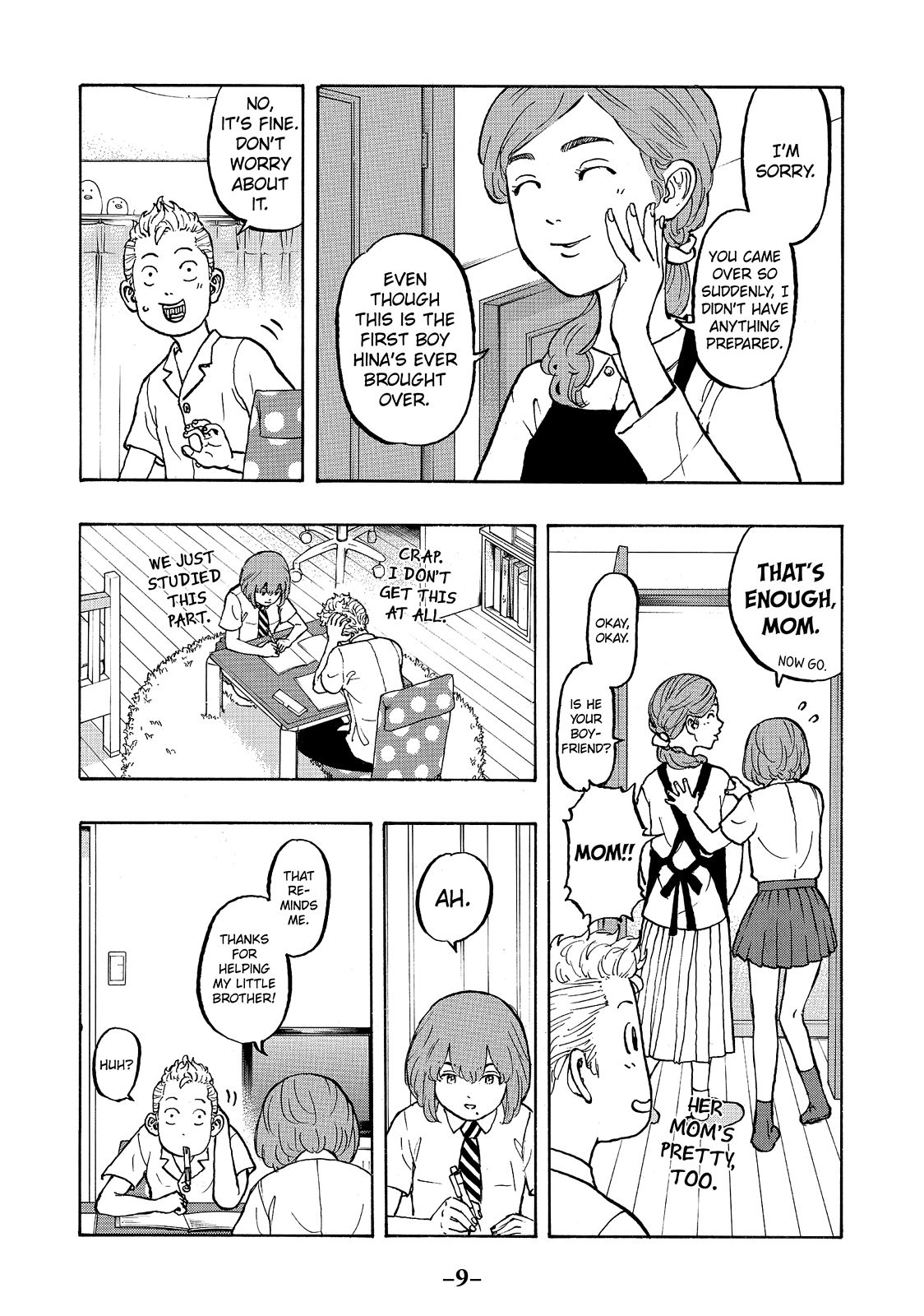 Read Tokyo Revengers ENGLISH Manga Online