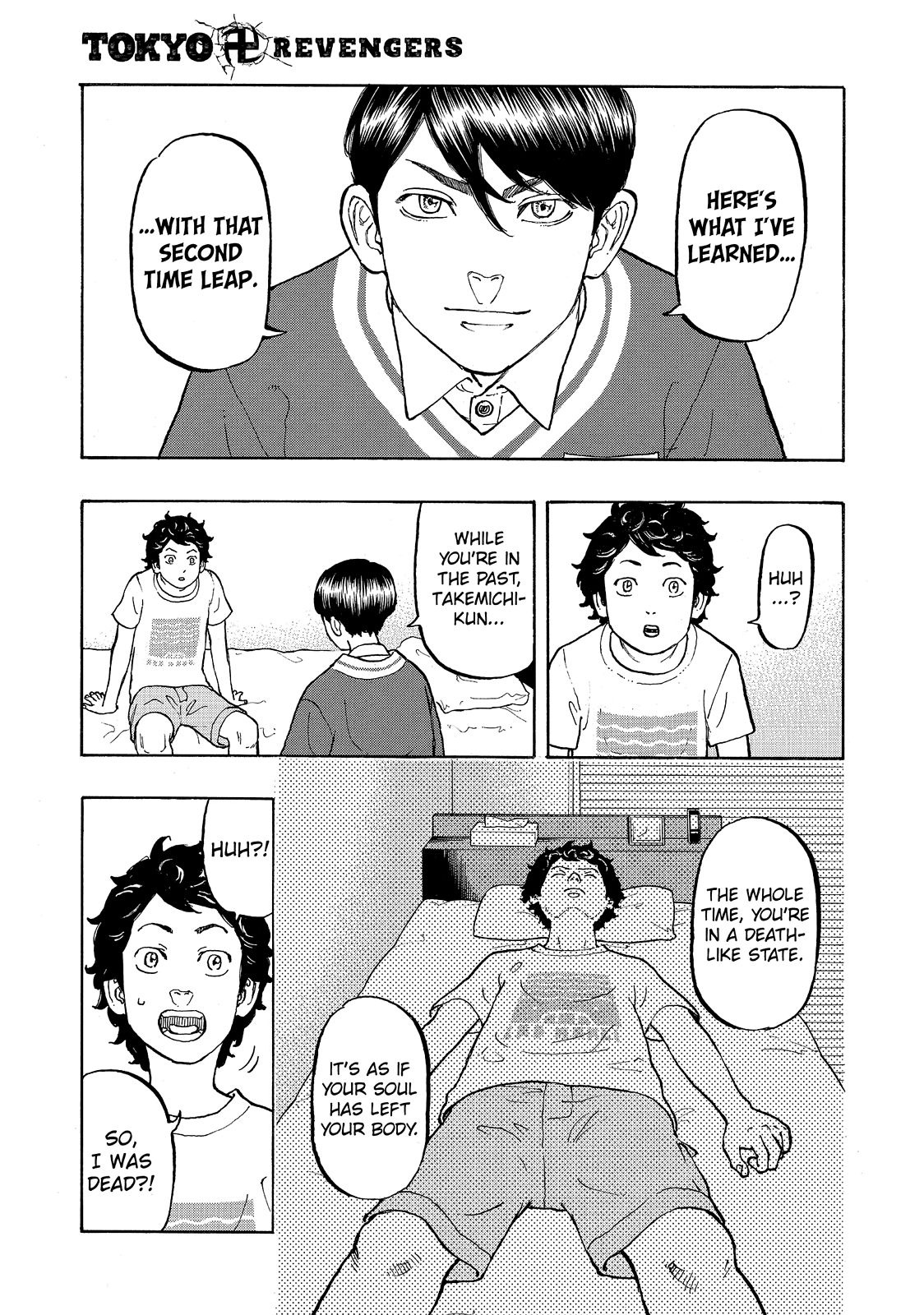 Read Tokyo Revengers ENGLISH Manga Online