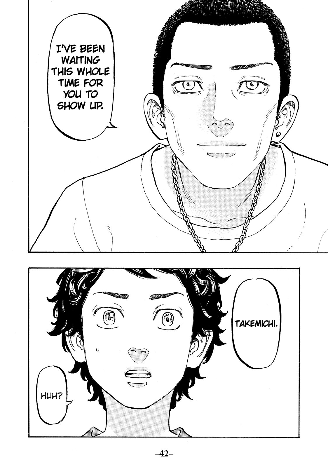 Read Tokyo Revengers ENGLISH Manga Online