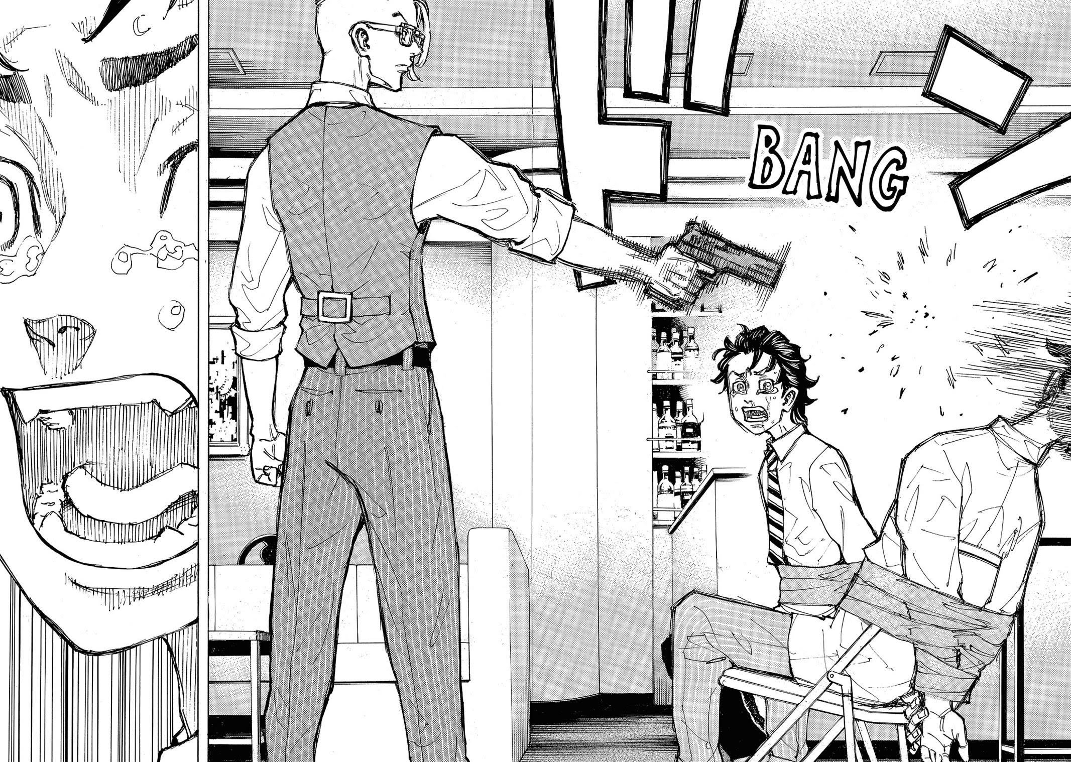 Read Tokyo Revengers ENGLISH Manga Online