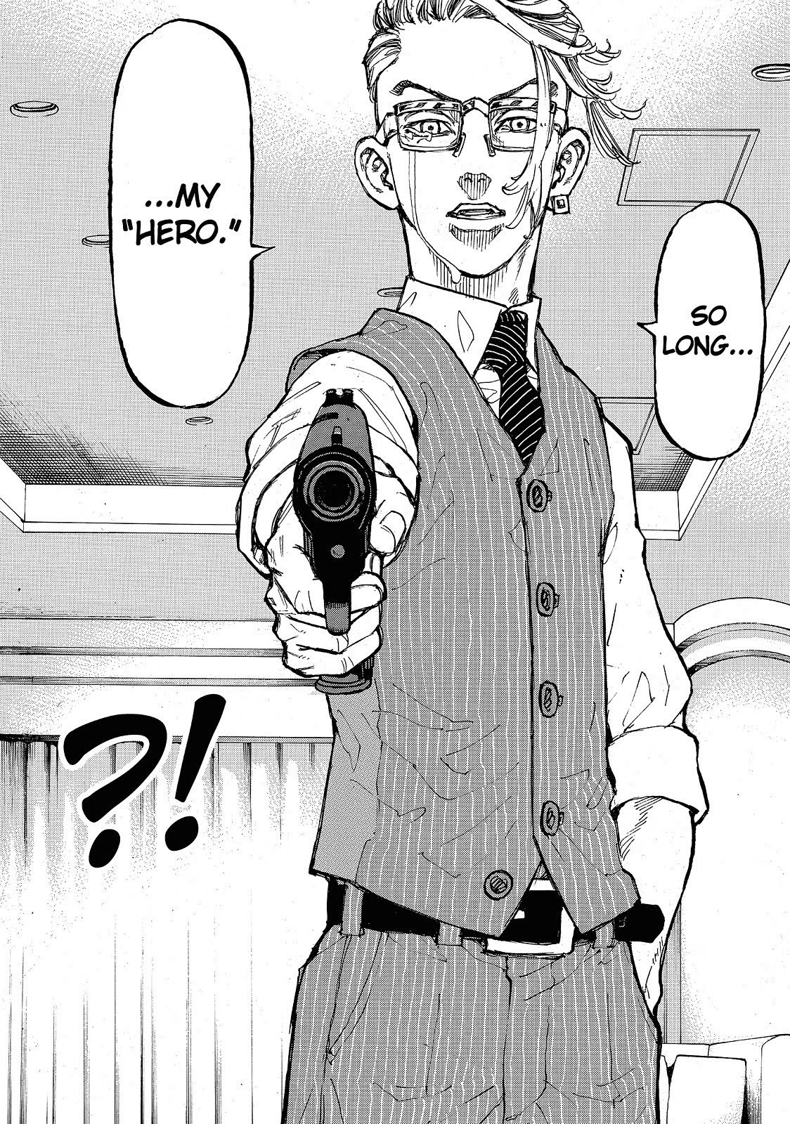 Read Tokyo Revengers ENGLISH Manga Online