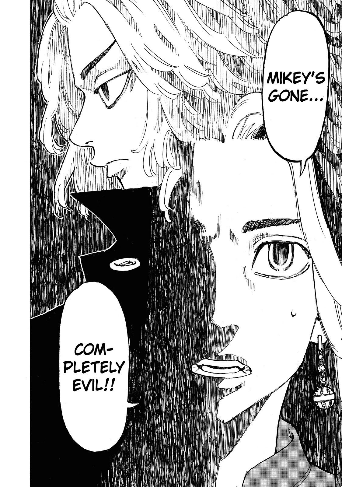 Read Tokyo Revengers ENGLISH Manga Online