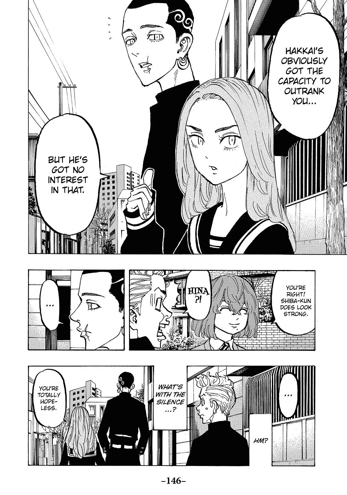 Read Tokyo Revengers ENGLISH Manga Online