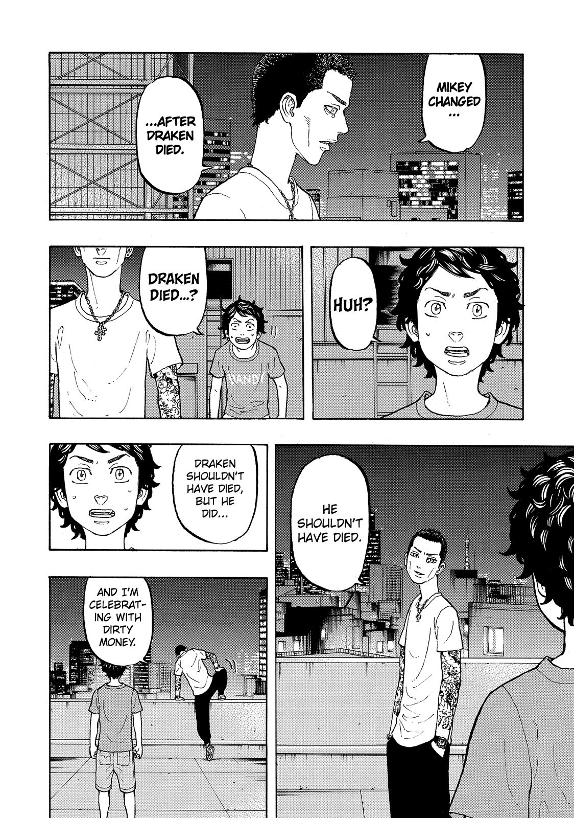 Read Tokyo Revengers ENGLISH Manga Online