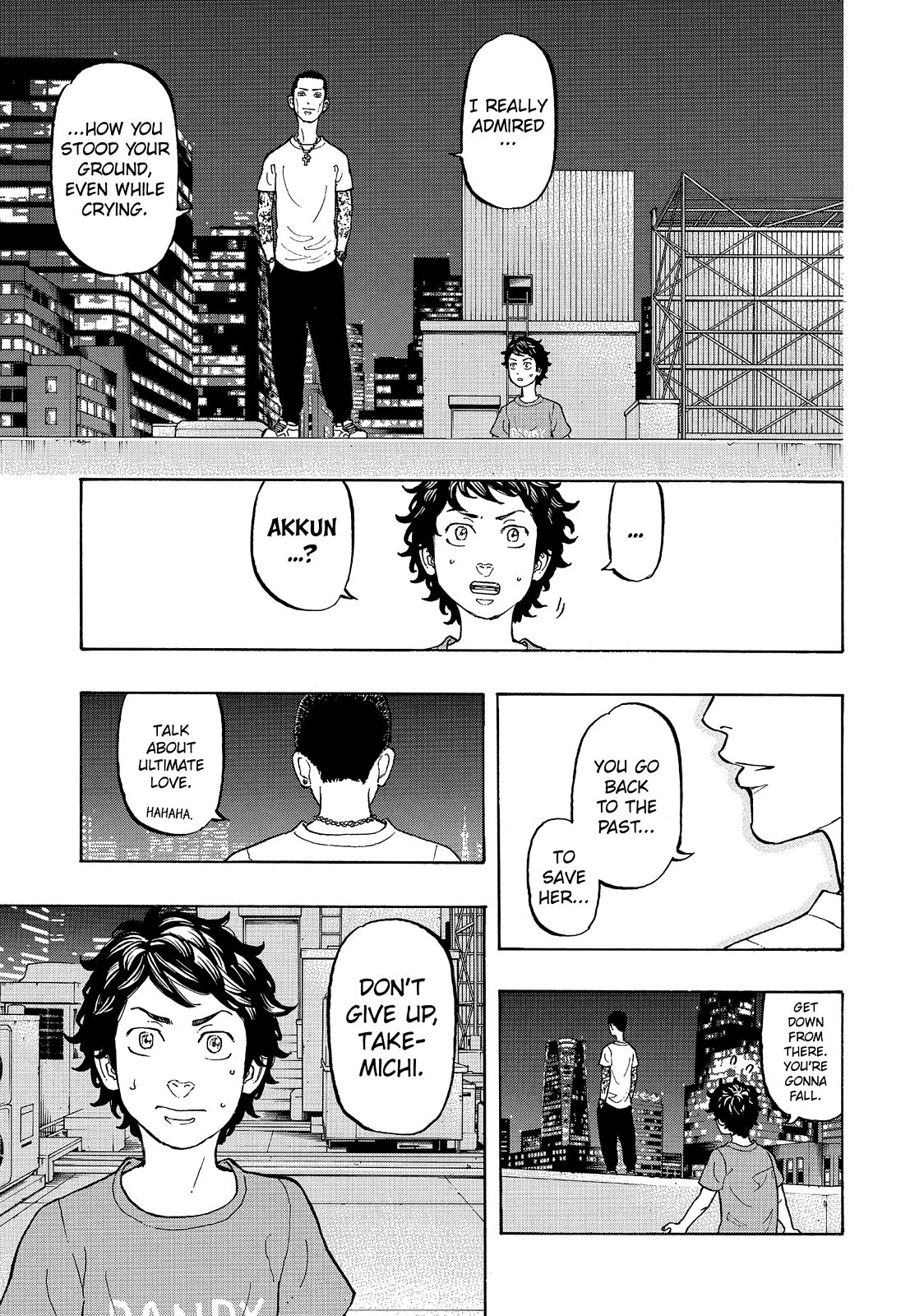 Read Tokyo Revengers ENGLISH Manga Online