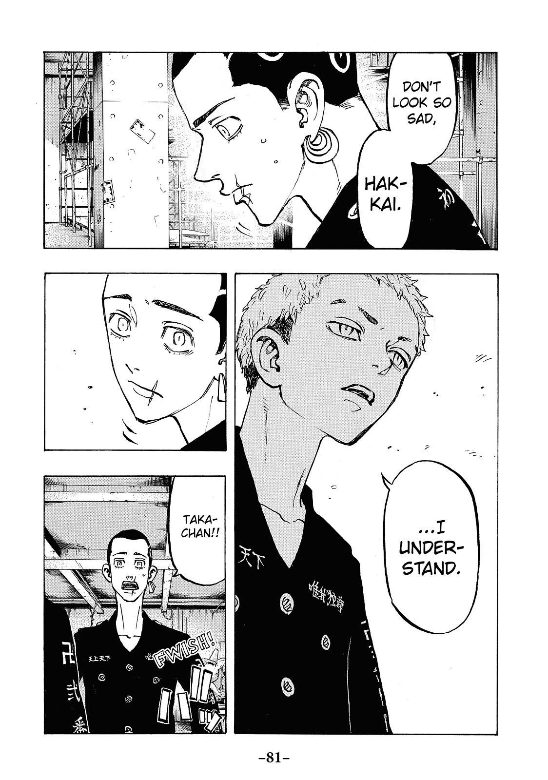 Read Tokyo Revengers ENGLISH Manga Online
