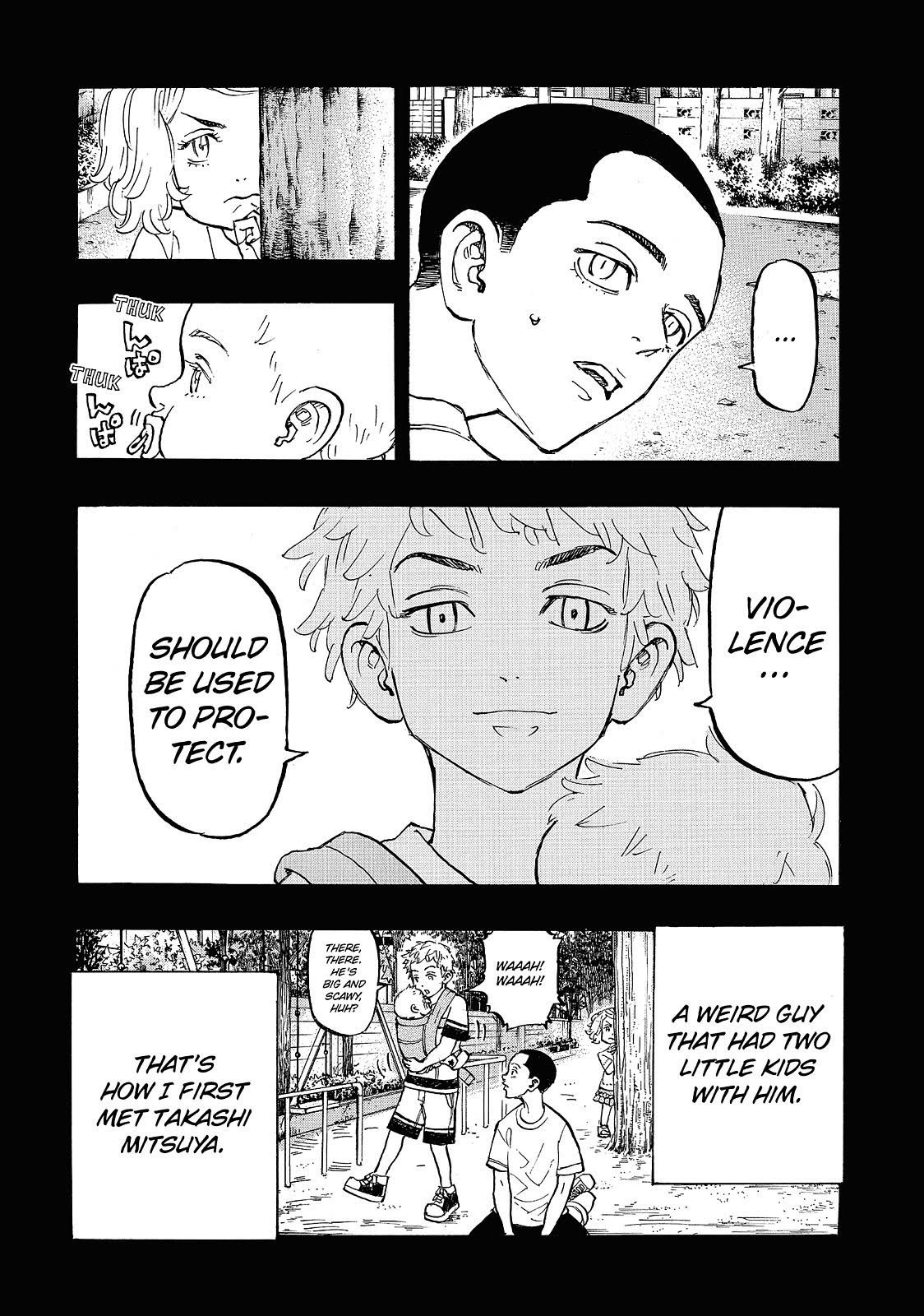 Read Tokyo Revengers ENGLISH Manga Online