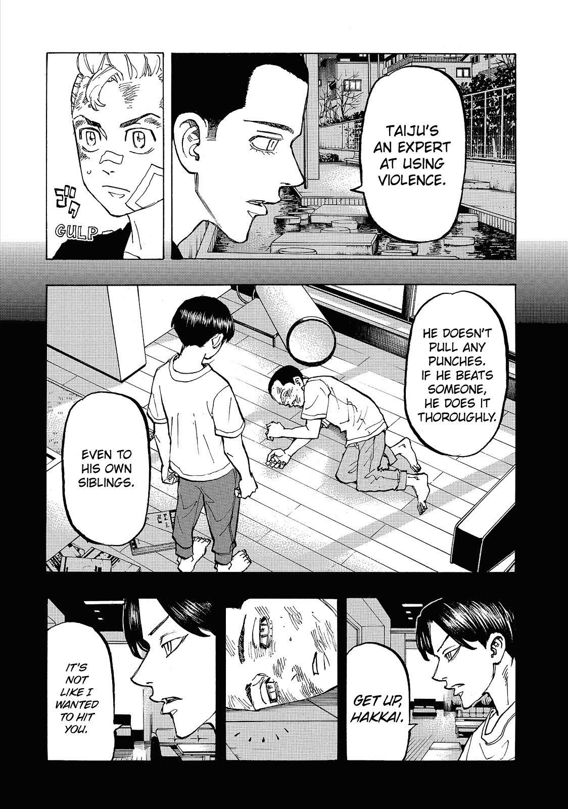 Read Tokyo Revengers ENGLISH Manga Online