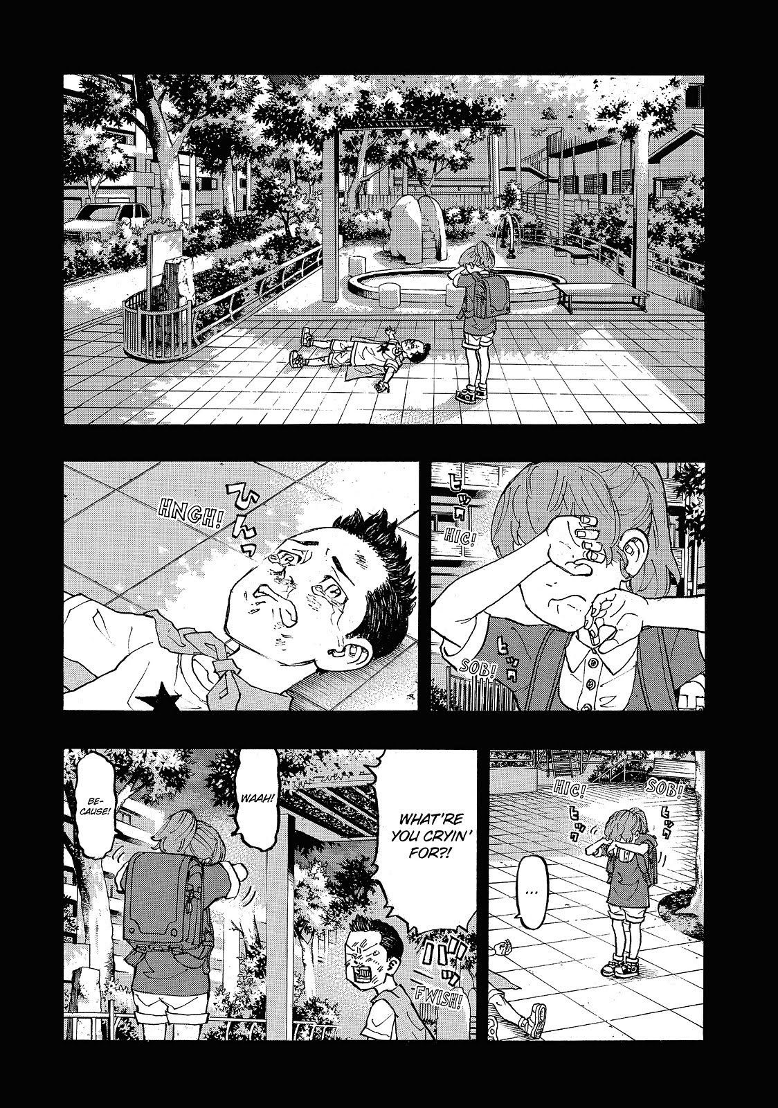 Read Tokyo Revengers ENGLISH Manga Online