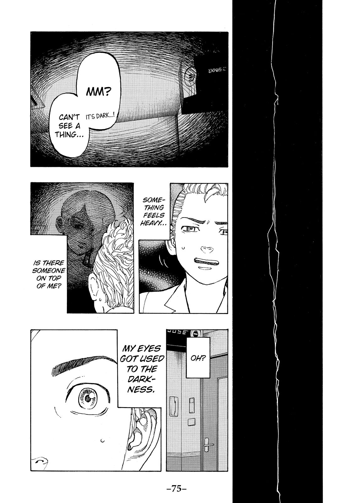 Read Tokyo Revengers ENGLISH Manga Online