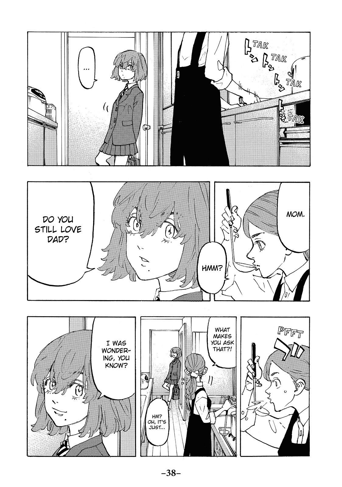 Read Tokyo Revengers ENGLISH Manga Online