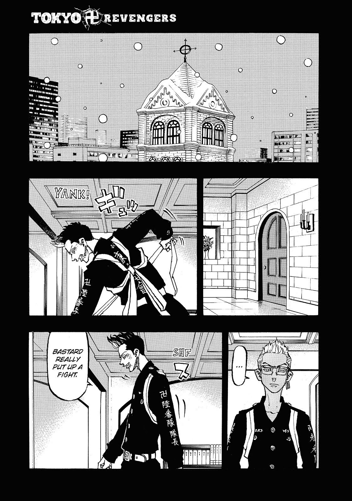 Read Tokyo Revengers ENGLISH Manga Online