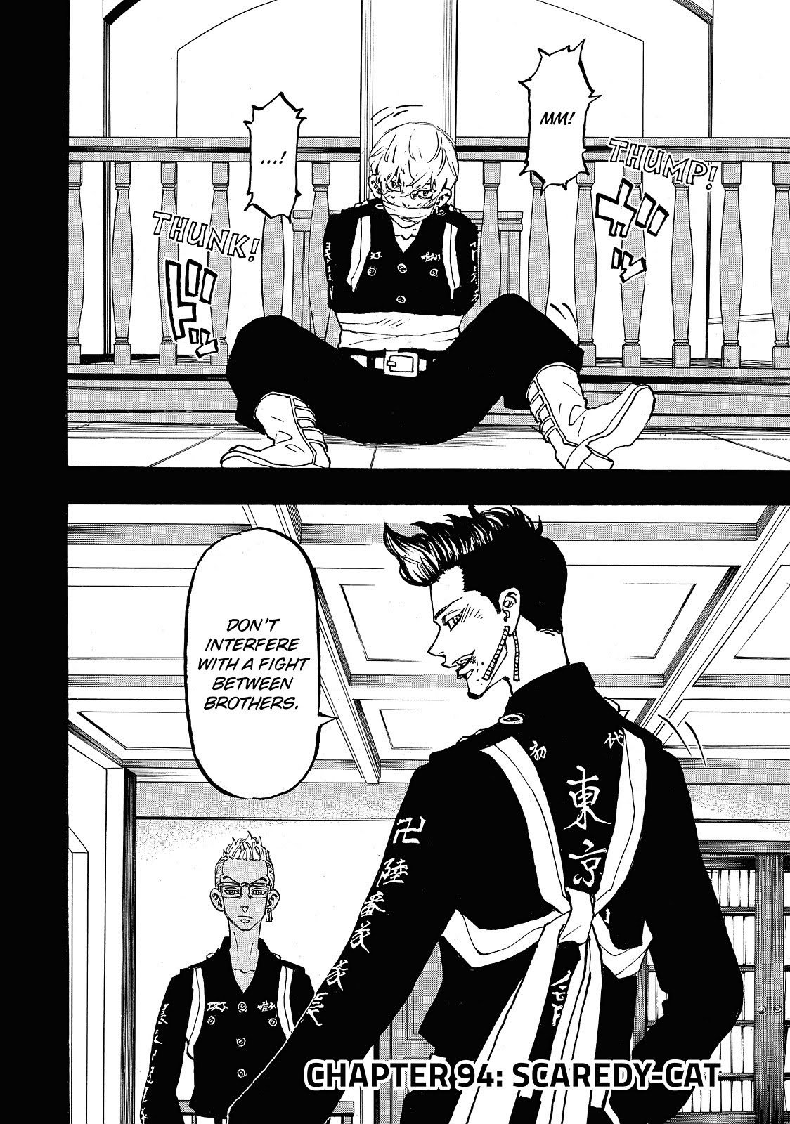Read Tokyo Revengers ENGLISH Manga Online