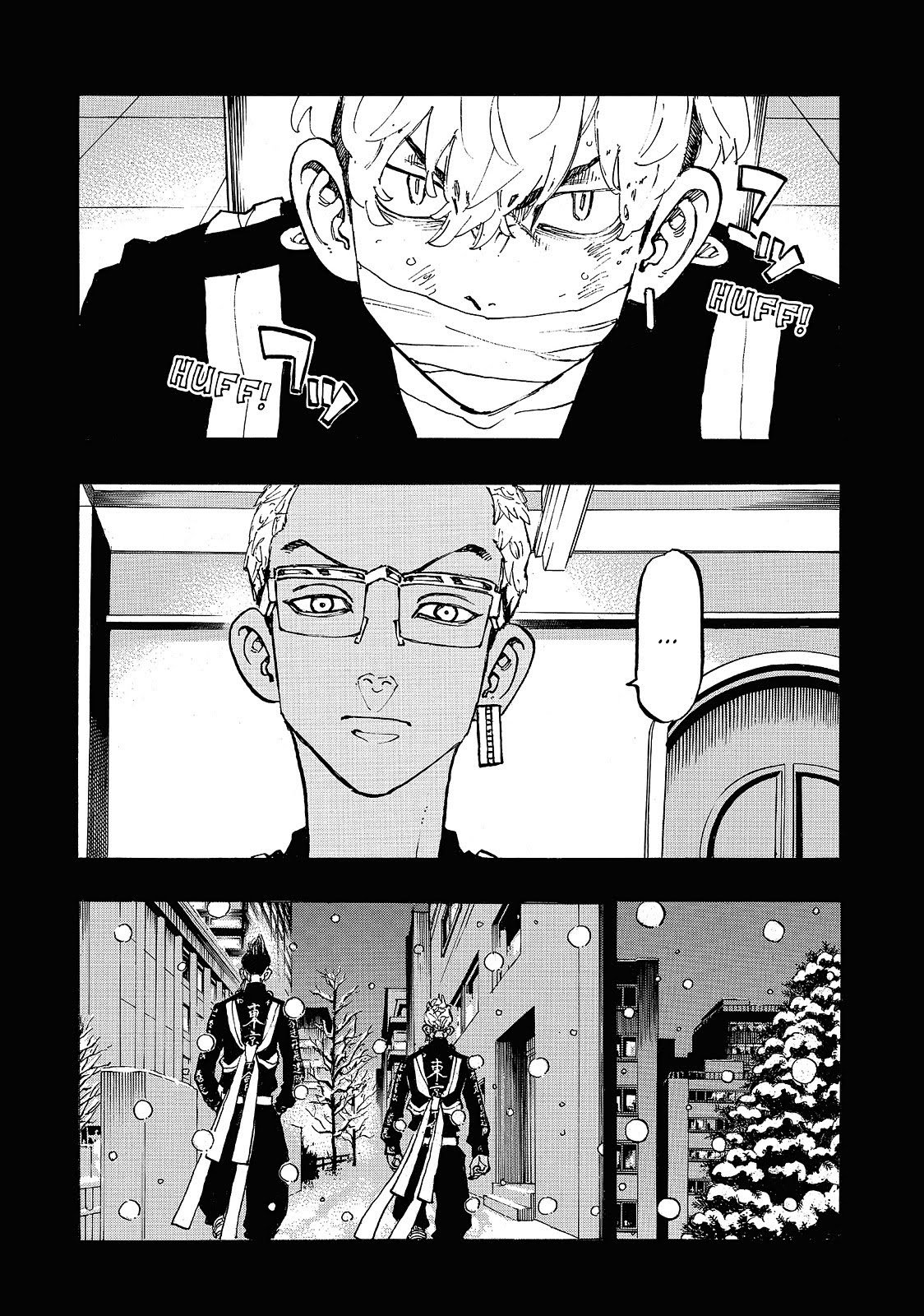 Read Tokyo Revengers ENGLISH Manga Online