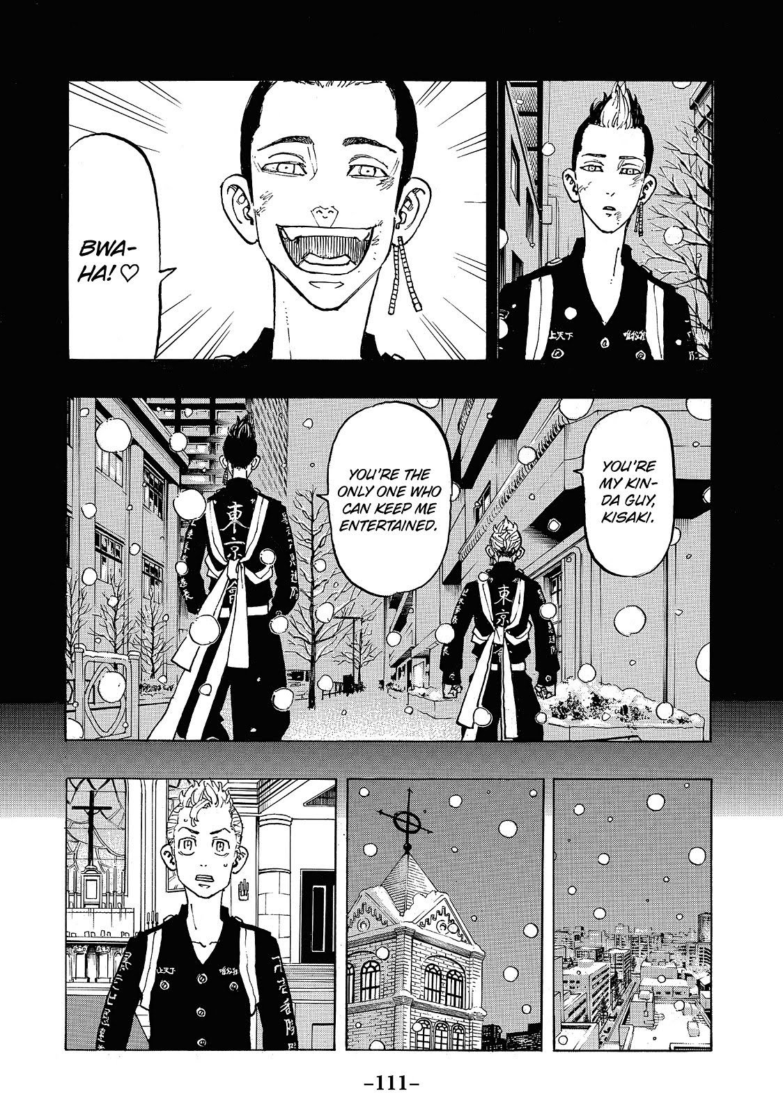 Read Tokyo Revengers ENGLISH Manga Online