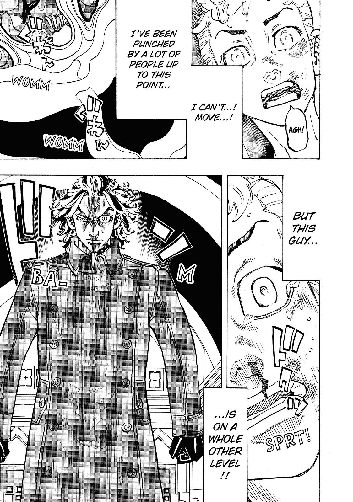 Read Tokyo Revengers ENGLISH Manga Online