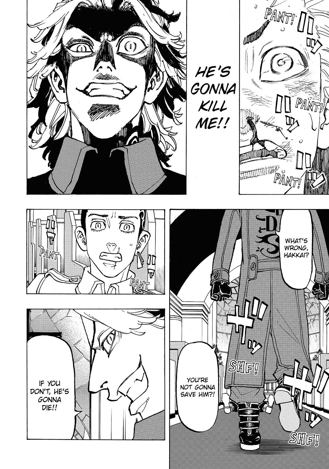Read Tokyo Revengers ENGLISH Manga Online