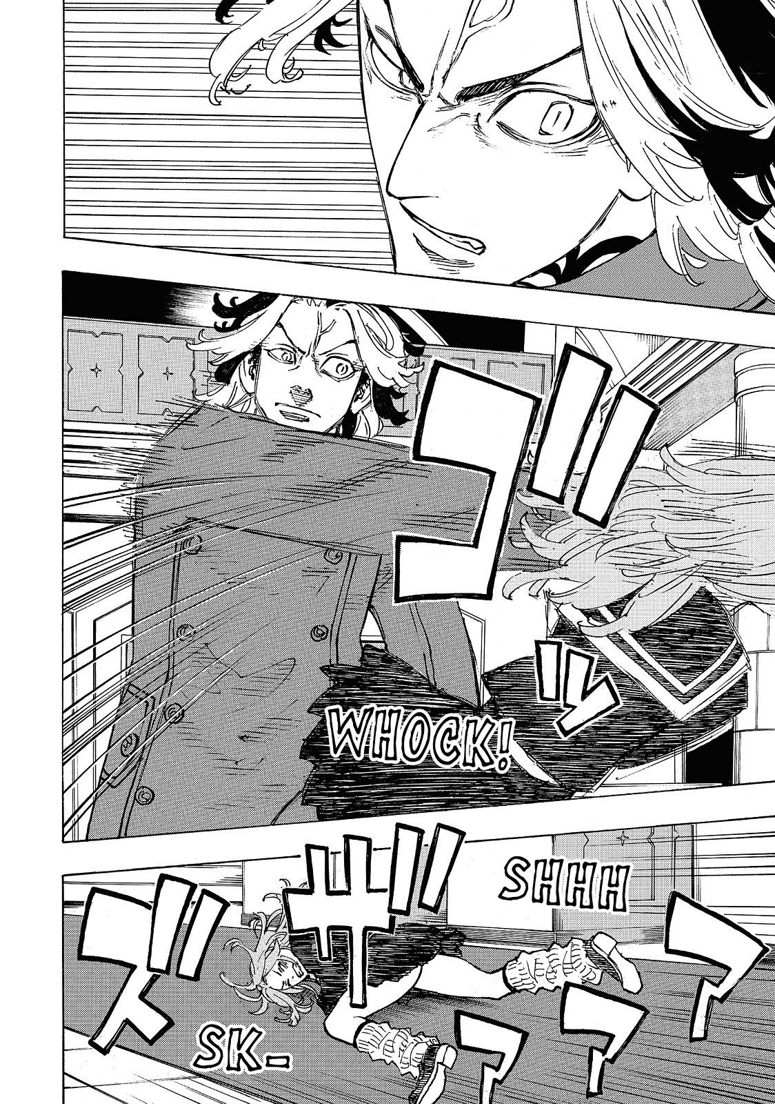 Read Tokyo Revengers ENGLISH Manga Online