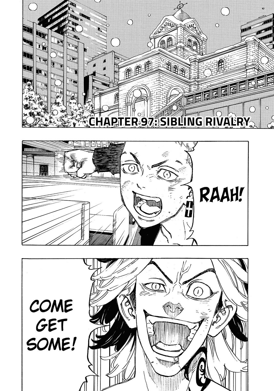 Read Tokyo Revengers ENGLISH Manga Online