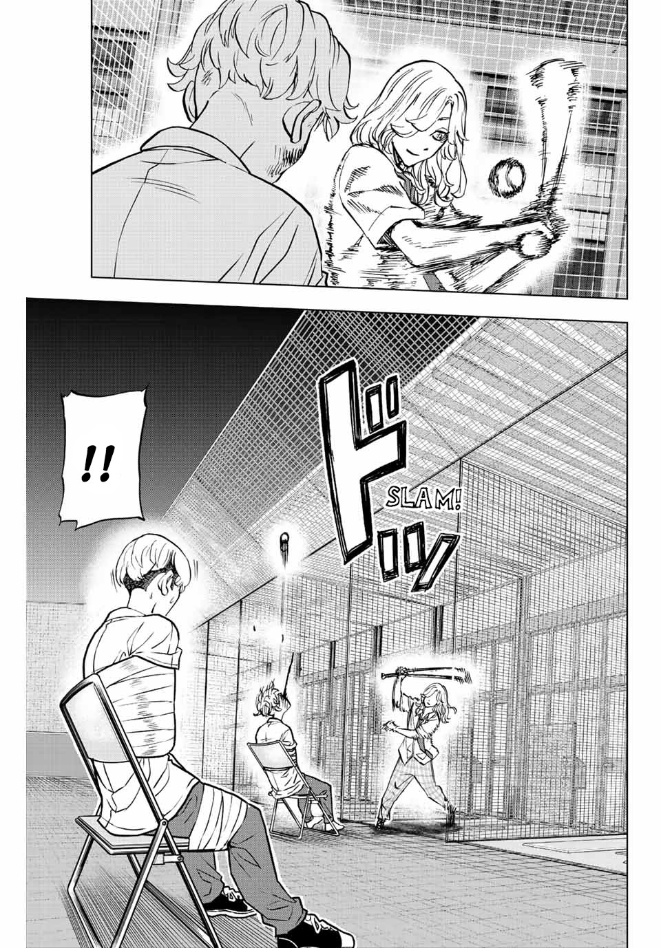 Read Tokyo Revengers_ A Letter from Keisuke Baji ENGLISH Manga Online