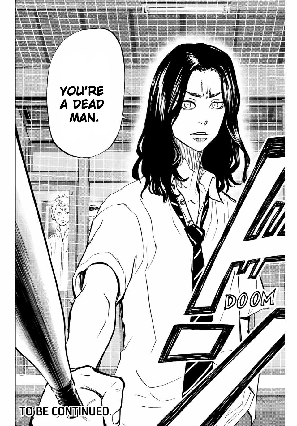 Read Tokyo Revengers_ A Letter from Keisuke Baji ENGLISH Manga Online