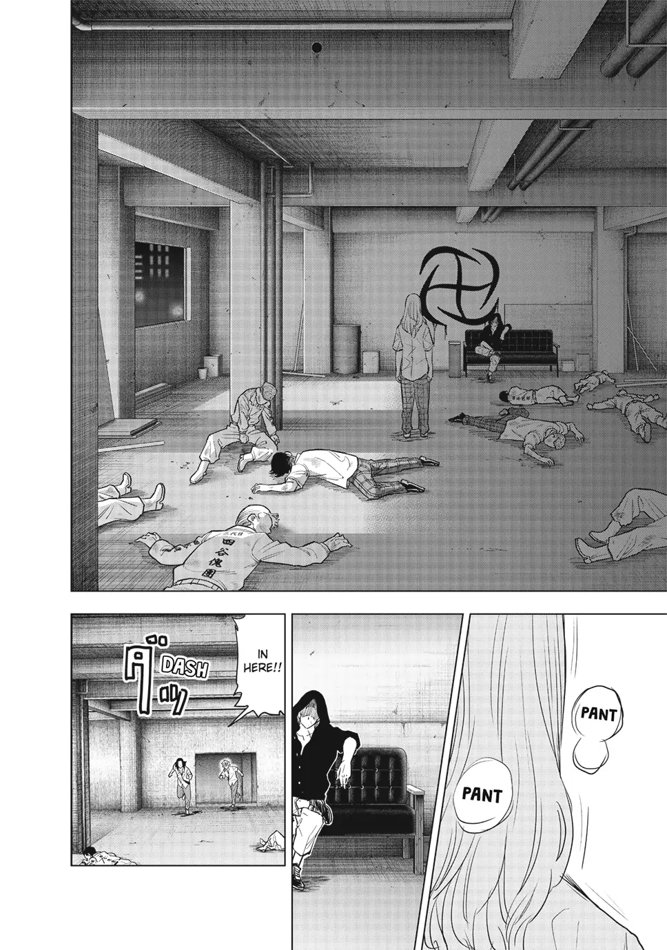 Read Tokyo Revengers_ A Letter from Keisuke Baji ENGLISH Manga Online