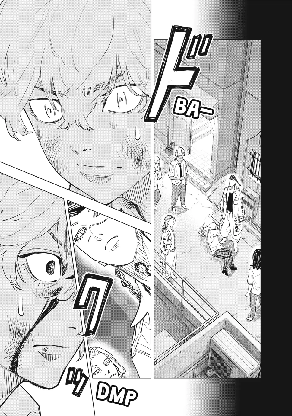 Read Tokyo Revengers_ A Letter from Keisuke Baji ENGLISH Manga Online