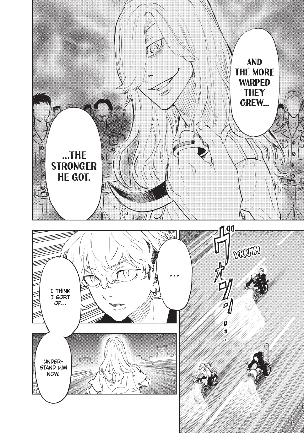 Read Tokyo Revengers_ A Letter from Keisuke Baji ENGLISH Manga Online