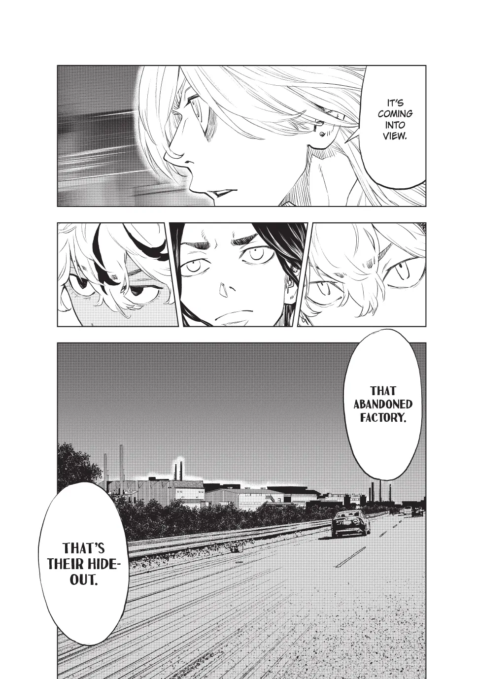 Read Tokyo Revengers_ A Letter from Keisuke Baji ENGLISH Manga Online