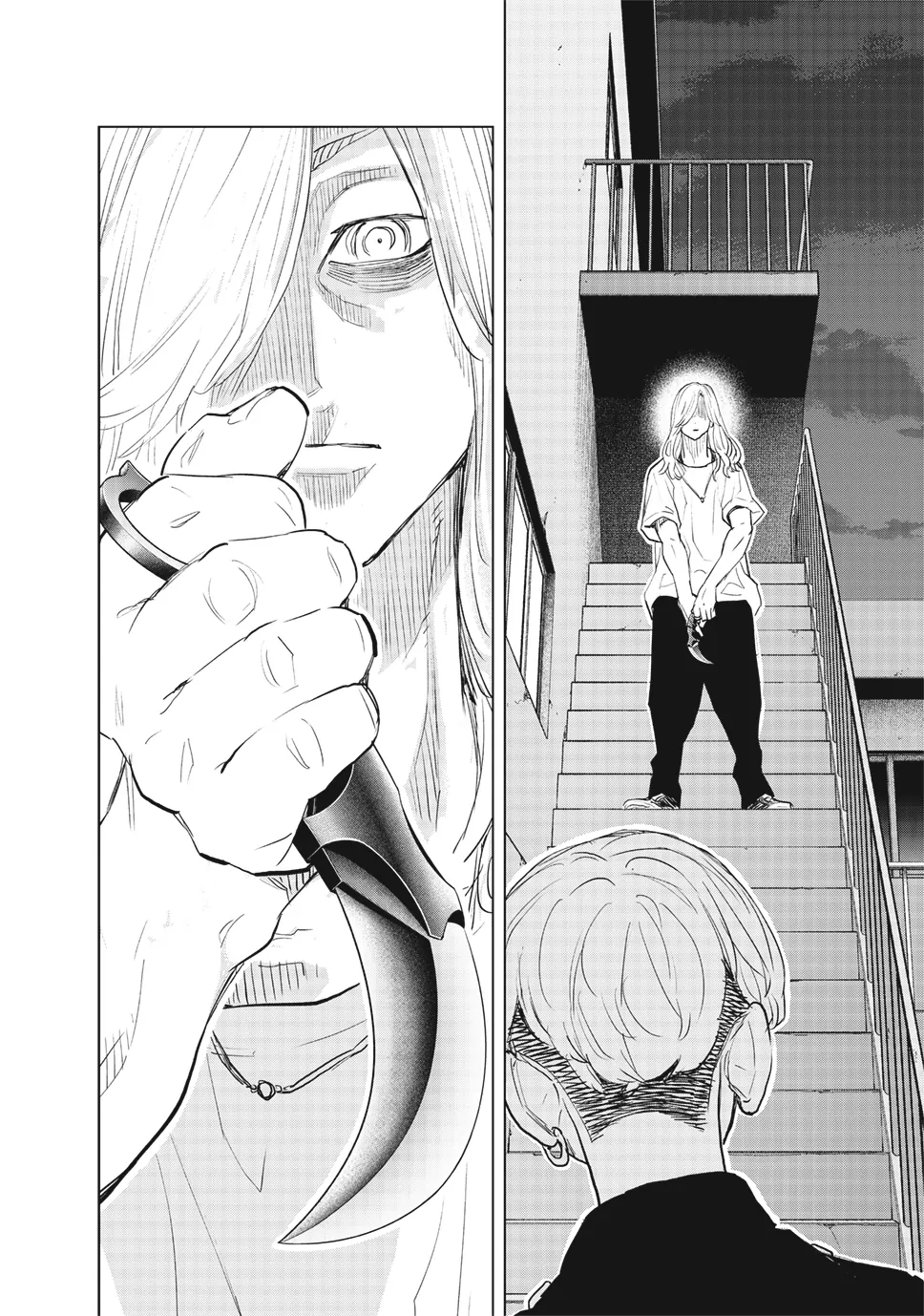 Read Tokyo Revengers_ A Letter from Keisuke Baji ENGLISH Manga Online