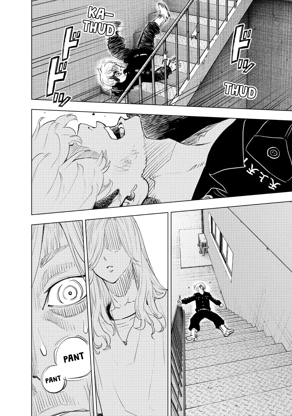 Read Tokyo Revengers_ A Letter from Keisuke Baji ENGLISH Manga Online