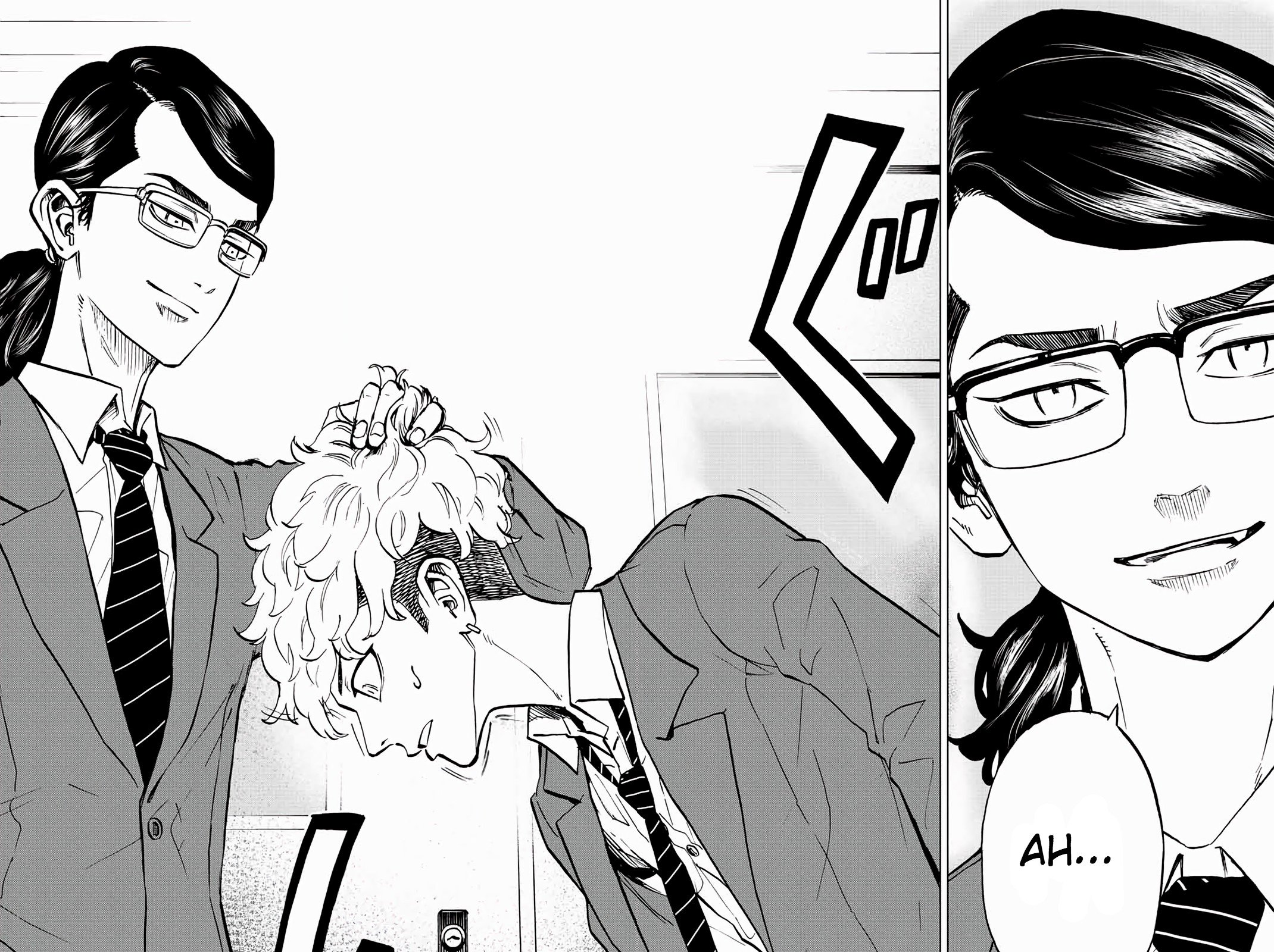 Read Tokyo Revengers_ A Letter from Keisuke Baji ENGLISH Manga Online