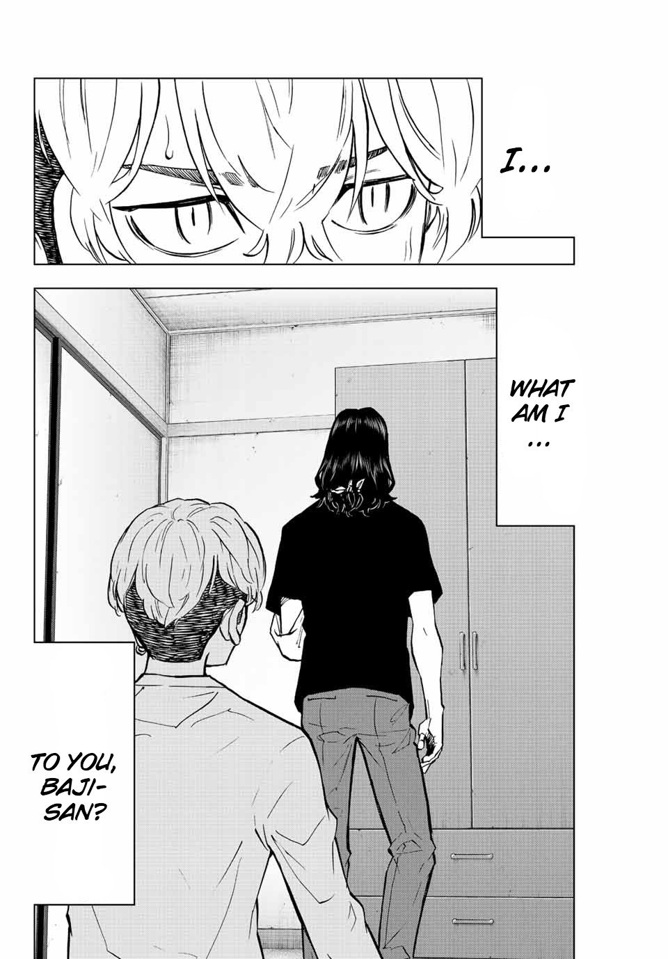 Read Tokyo Revengers_ A Letter from Keisuke Baji ENGLISH Manga Online