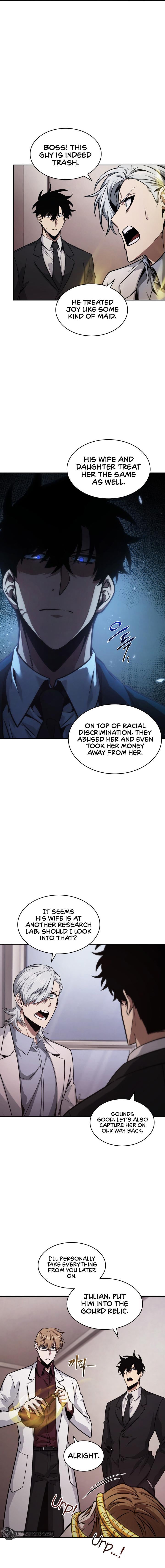 Read Tomb Raider King ENGLISH Manga Online