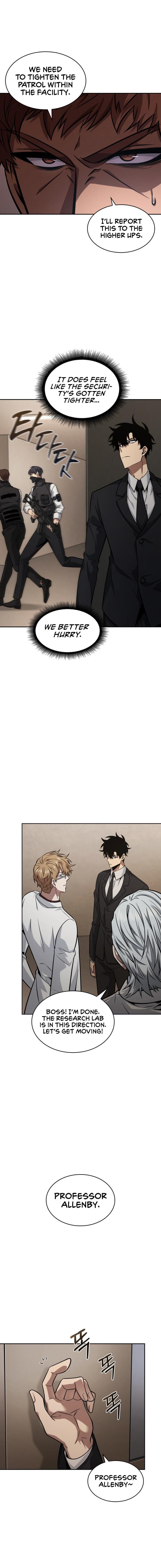 Read Tomb Raider King ENGLISH Manga Online