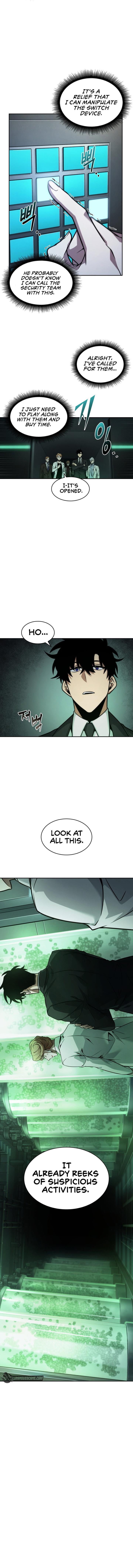 Read Tomb Raider King ENGLISH Manga Online