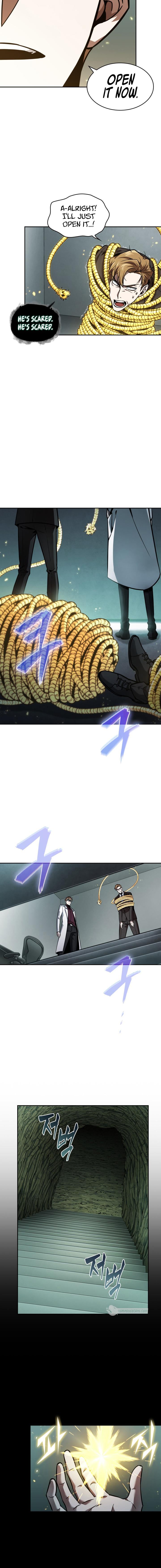 Read Tomb Raider King ENGLISH Manga Online