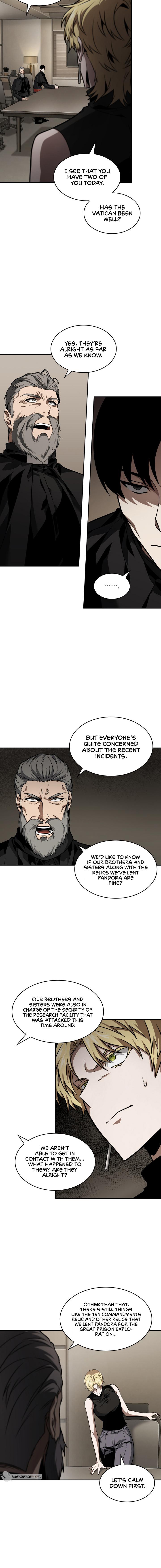 Read Tomb Raider King ENGLISH Manga Online