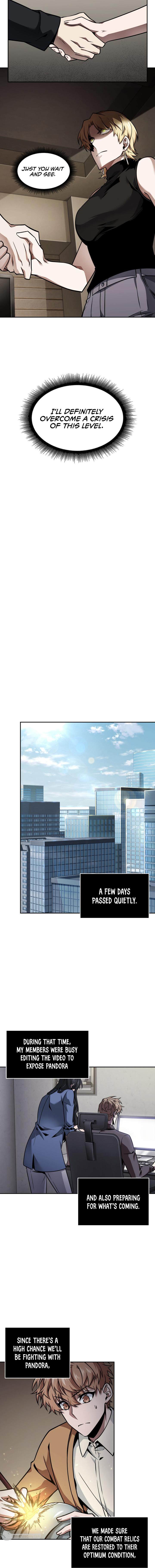 Read Tomb Raider King ENGLISH Manga Online