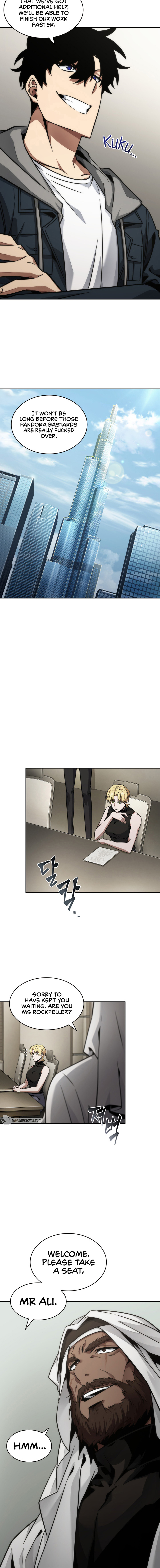 Read Tomb Raider King ENGLISH Manga Online