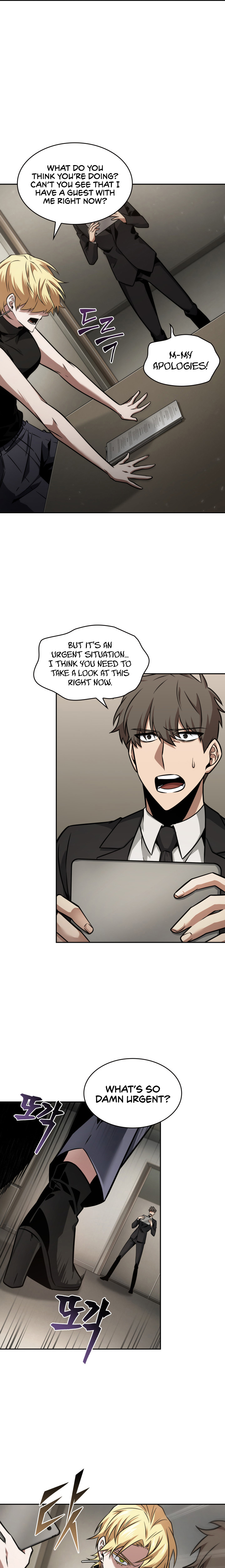 Read Tomb Raider King ENGLISH Manga Online