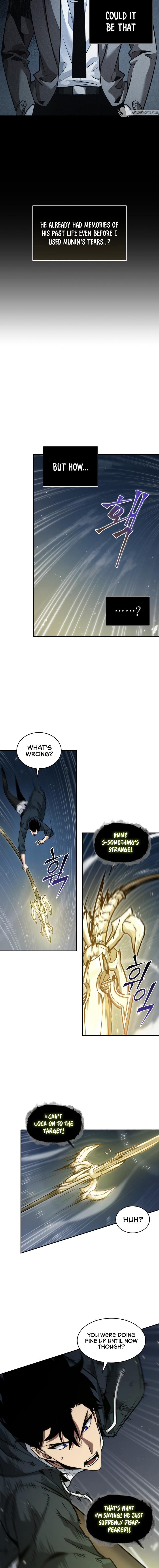 Read Tomb Raider King ENGLISH Manga Online