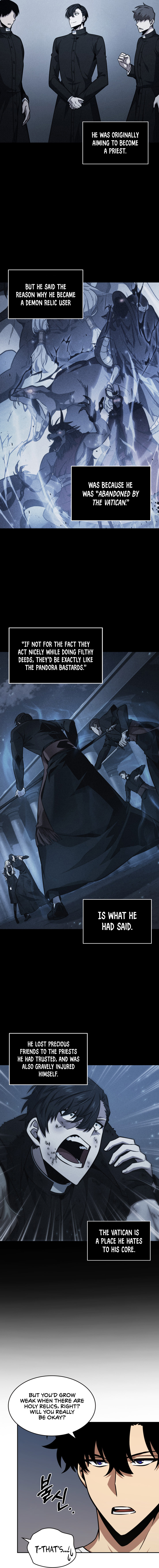 Read Tomb Raider King ENGLISH Manga Online