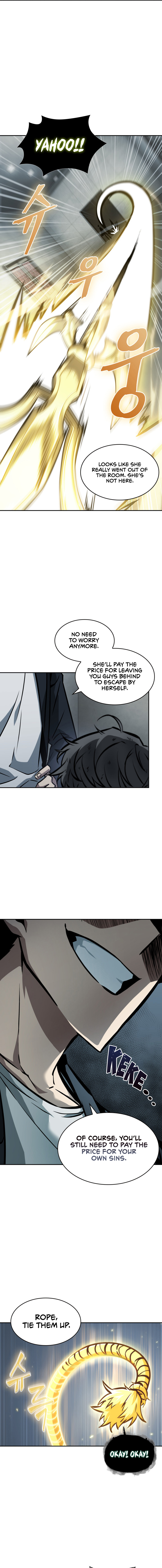 Read Tomb Raider King ENGLISH Manga Online