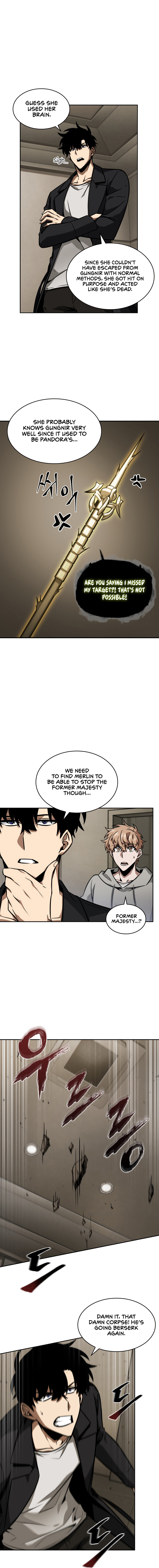 Read Tomb Raider King ENGLISH Manga Online