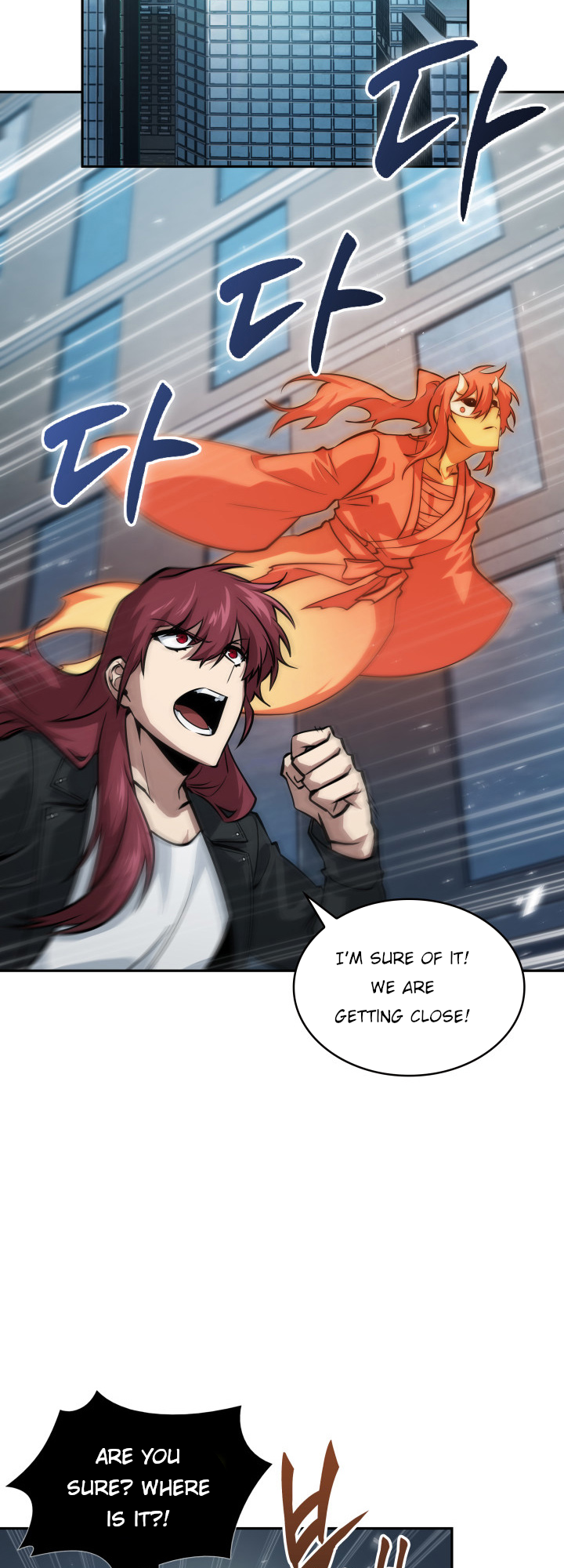 Read Tomb Raider King ENGLISH Manga Online