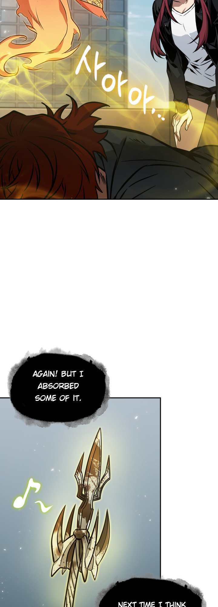 Read Tomb Raider King ENGLISH Manga Online