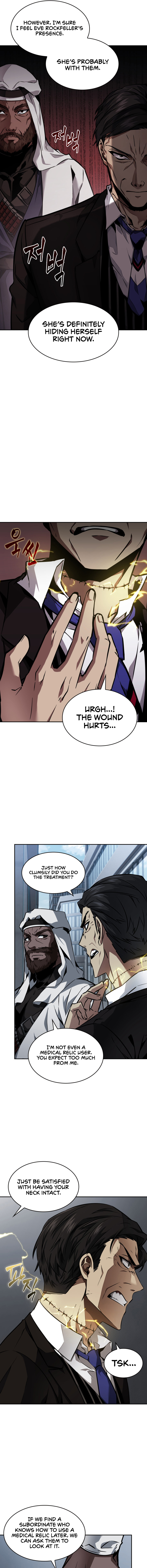 Read Tomb Raider King ENGLISH Manga Online